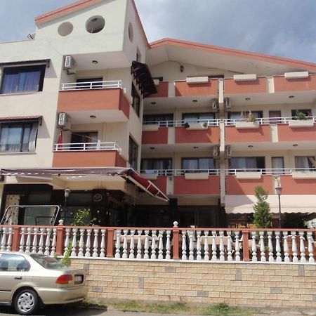 Aloe Apart Hotel Marmaris Extérieur photo