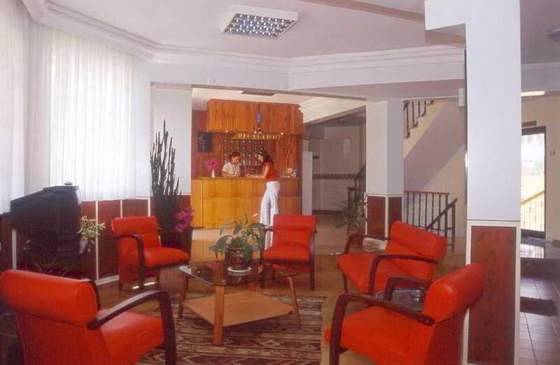 Aloe Apart Hotel Marmaris Extérieur photo