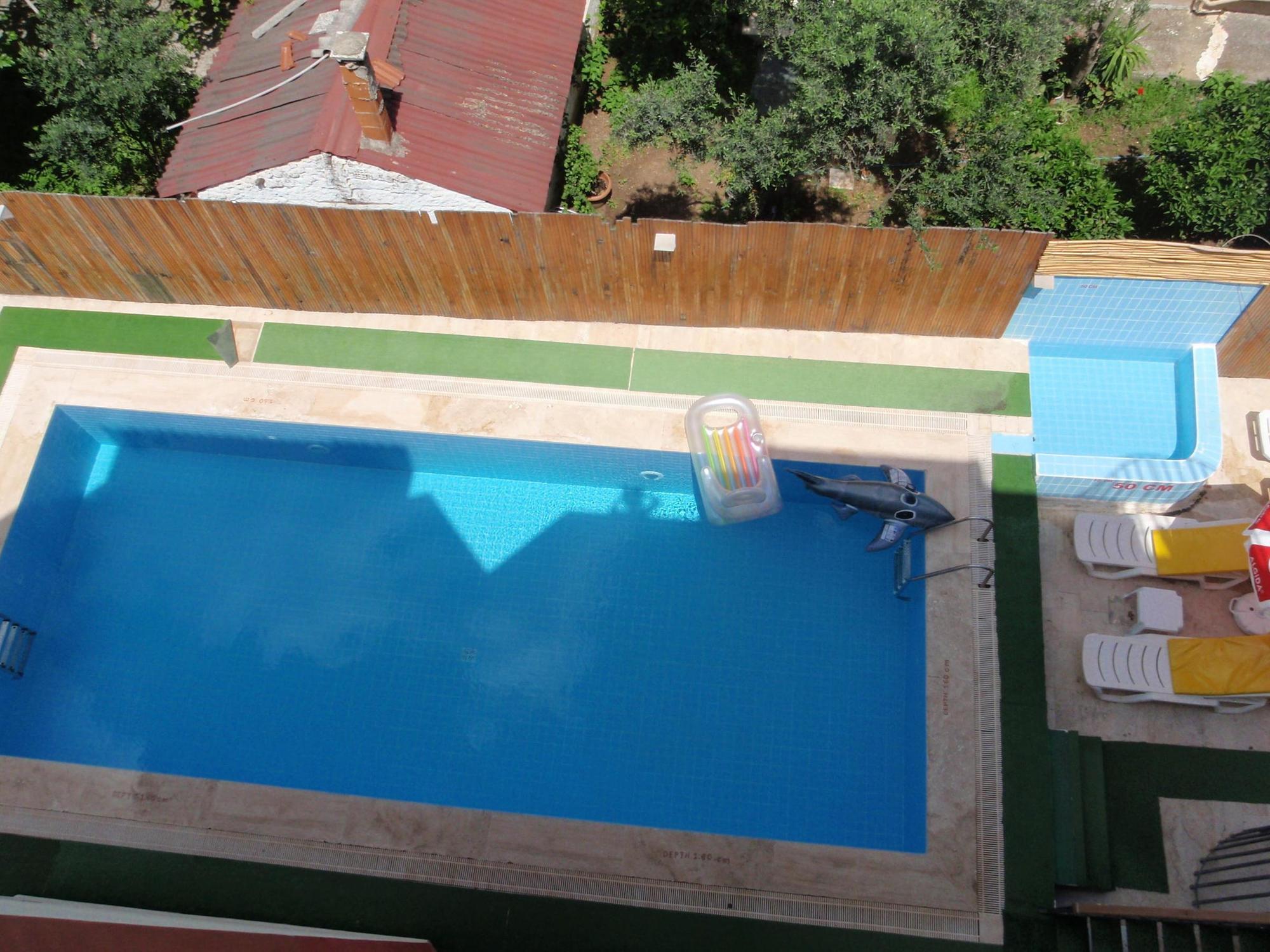 Aloe Apart Hotel Marmaris Extérieur photo