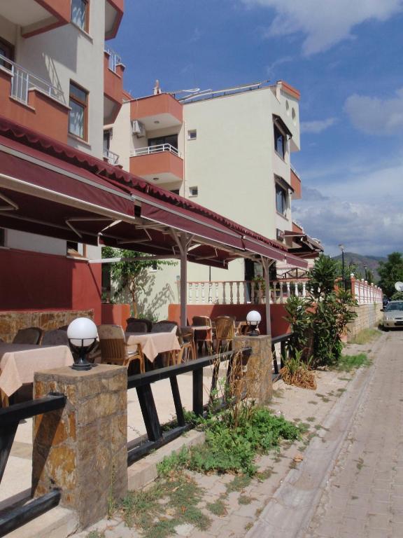 Aloe Apart Hotel Marmaris Extérieur photo