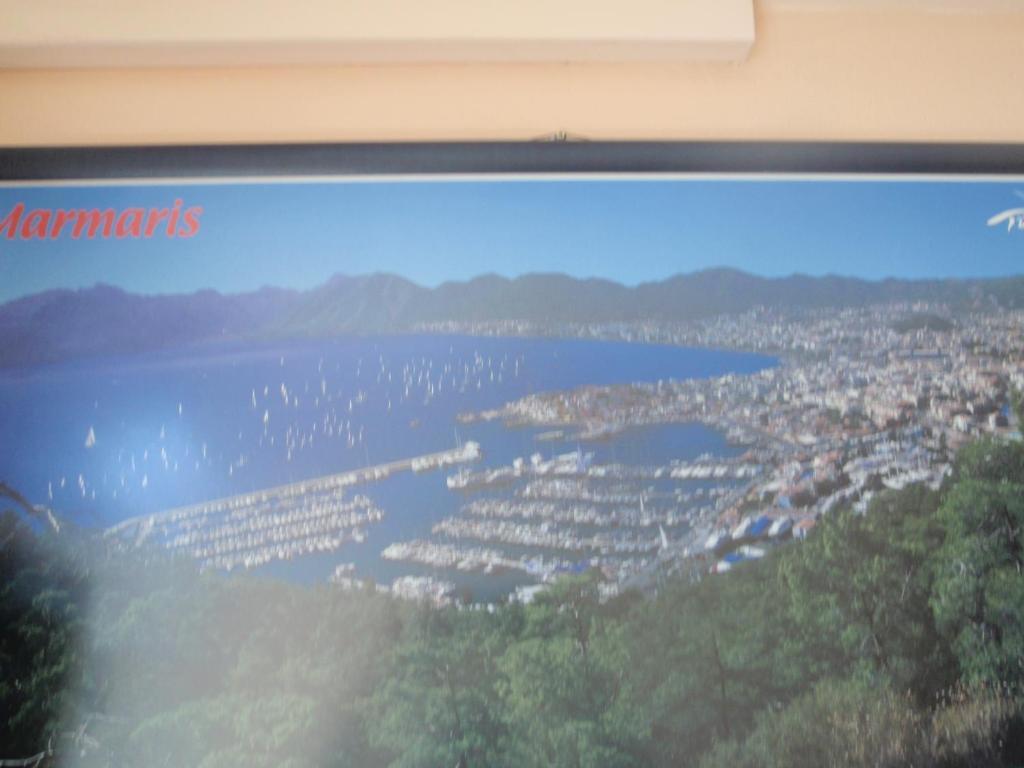 Aloe Apart Hotel Marmaris Extérieur photo