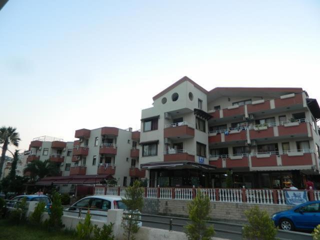 Aloe Apart Hotel Marmaris Extérieur photo
