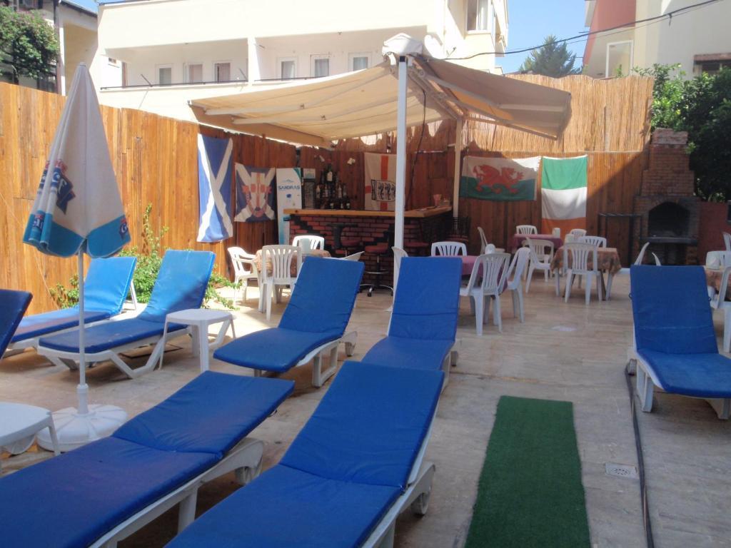 Aloe Apart Hotel Marmaris Extérieur photo