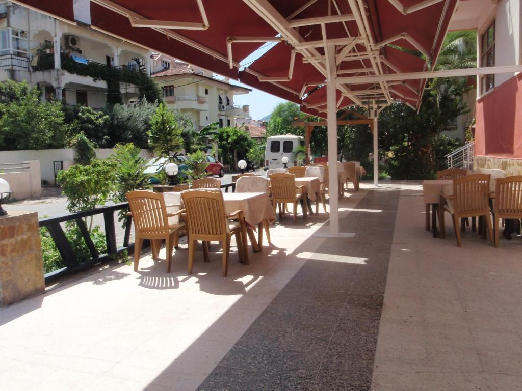 Aloe Apart Hotel Marmaris Extérieur photo