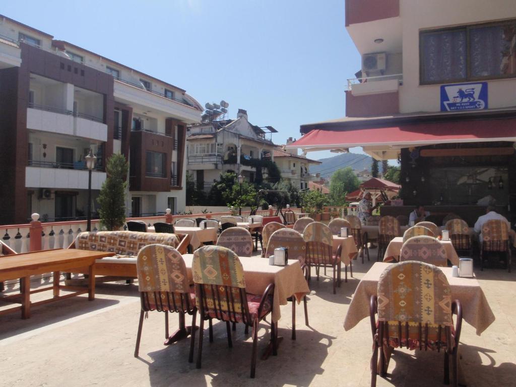 Aloe Apart Hotel Marmaris Extérieur photo