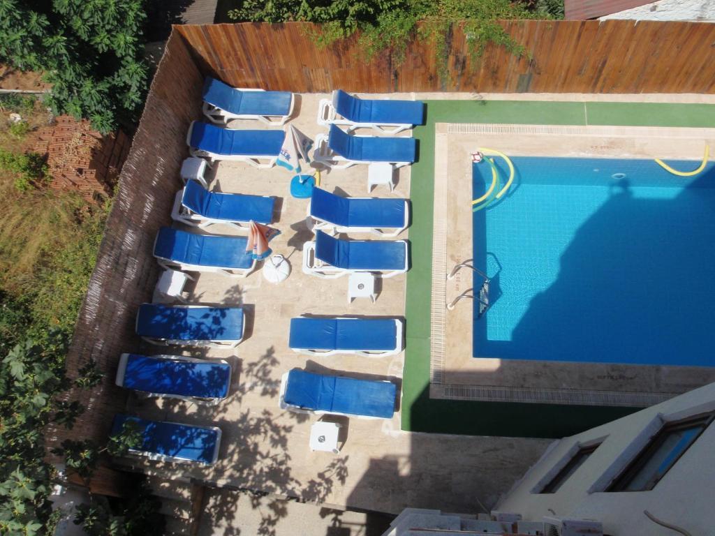 Aloe Apart Hotel Marmaris Extérieur photo