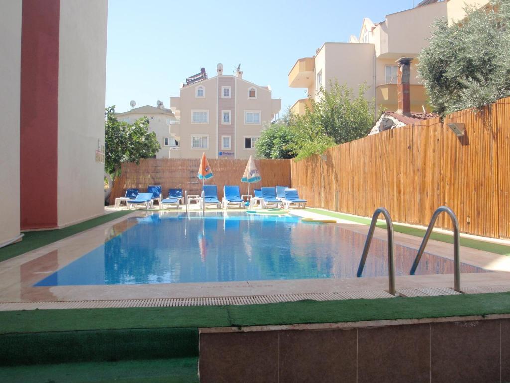 Aloe Apart Hotel Marmaris Extérieur photo