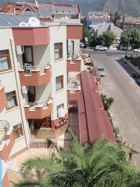 Aloe Apart Hotel Marmaris Extérieur photo