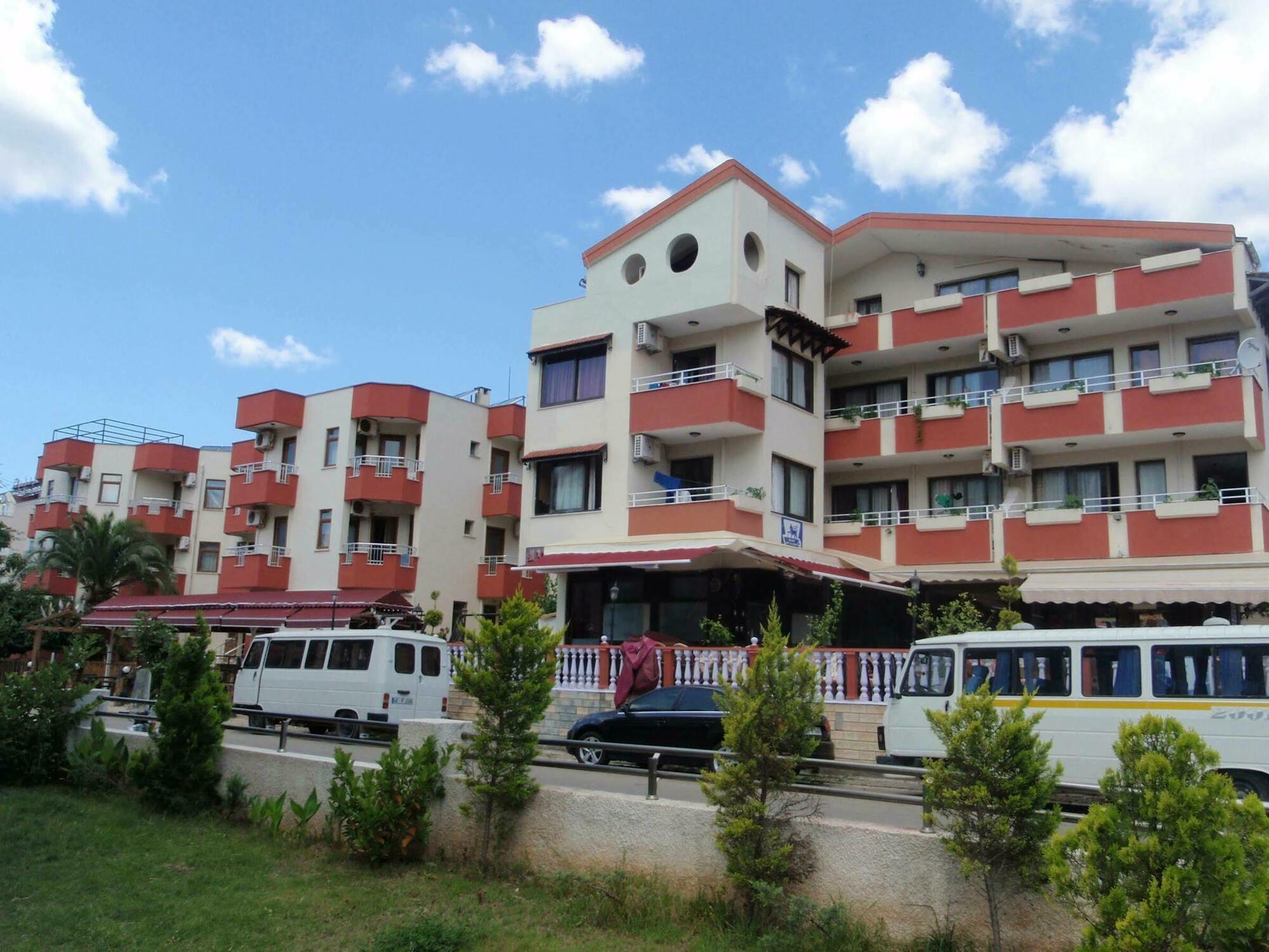 Aloe Apart Hotel Marmaris Extérieur photo