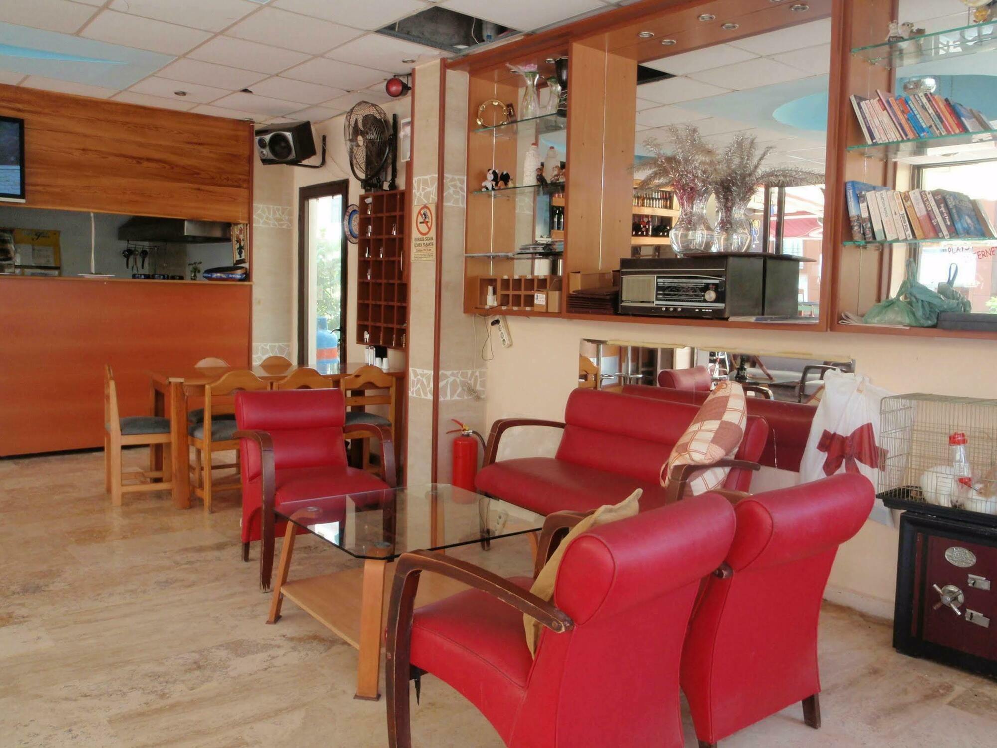 Aloe Apart Hotel Marmaris Extérieur photo