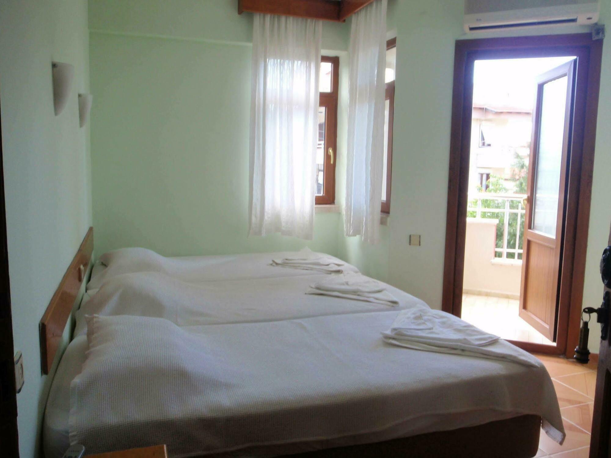 Aloe Apart Hotel Marmaris Extérieur photo